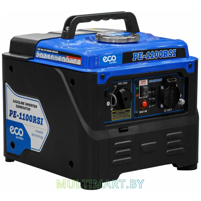 Бензиновый генератор ECO PE-1100RSI